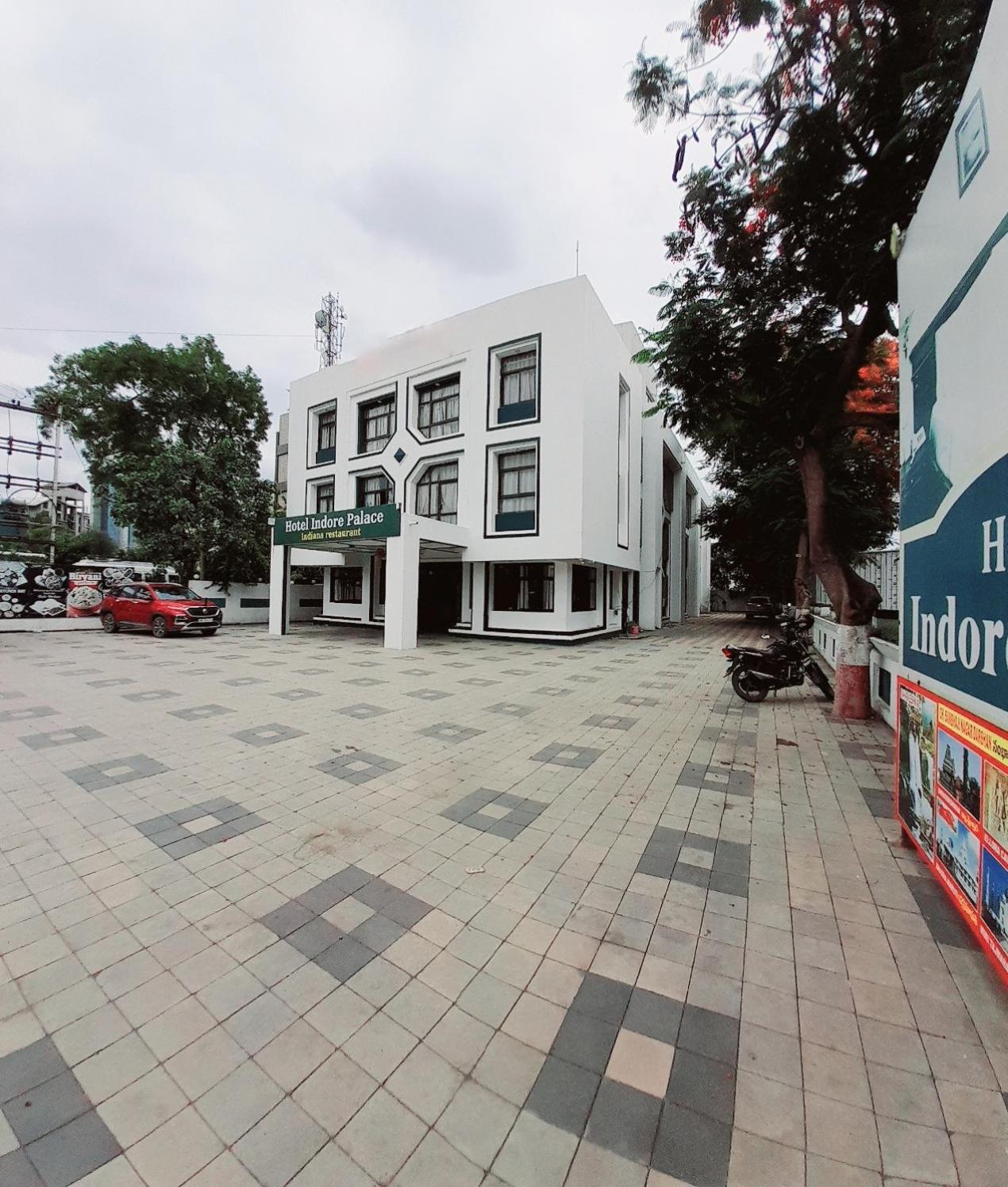 印多尔宫酒店 舍地 外观 照片